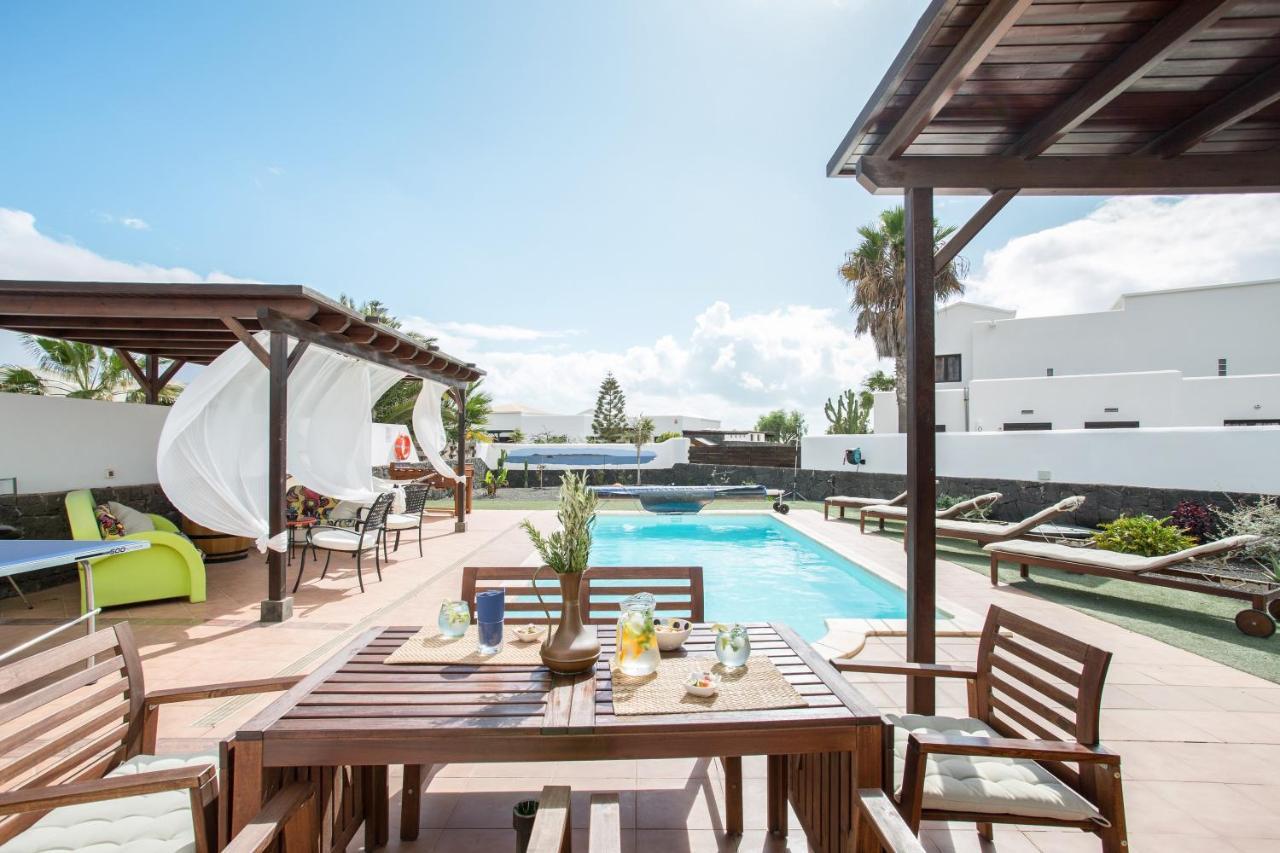 Villa Kodotoma Yaiza  Dış mekan fotoğraf